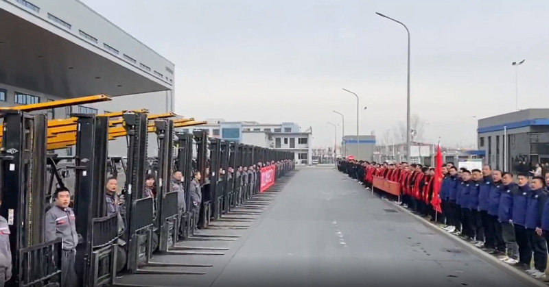 2022，華興開工了！