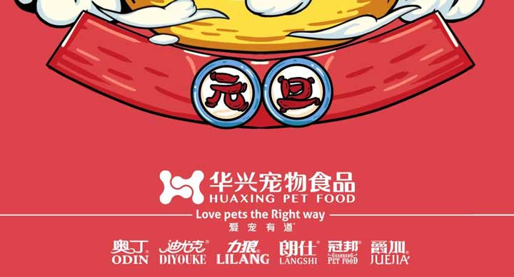 元旦丨新的一年，寵愛有加