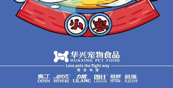 小寒丨歲暮天寒，生活因陪伴而溫暖